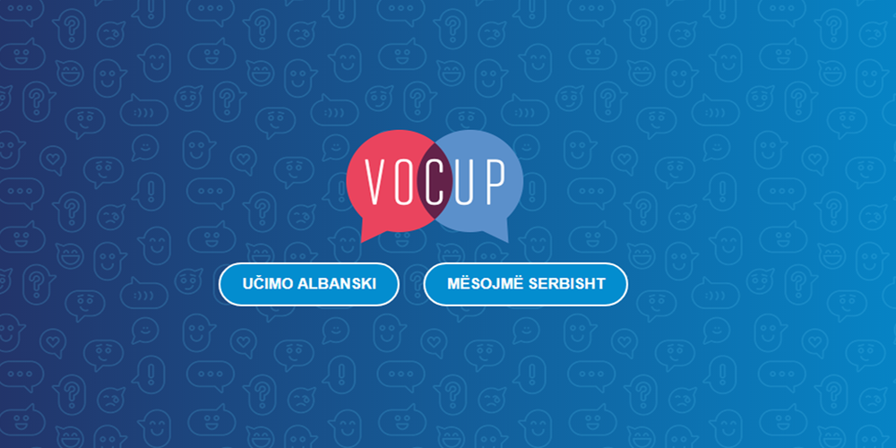 Vocup slider final