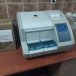 Aparat za detekciju antitela