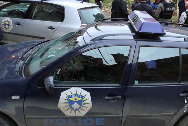 Kosovska policija tanjug
