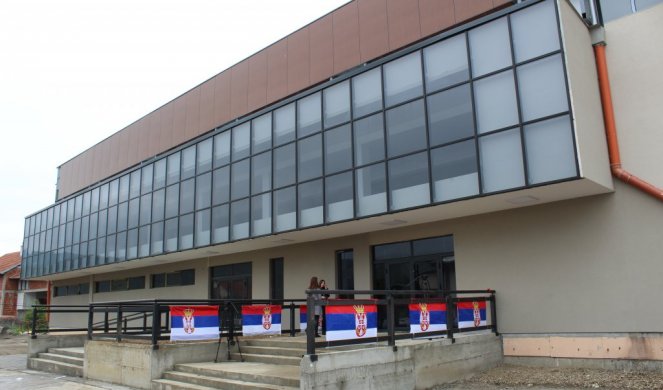 Sportska hala km