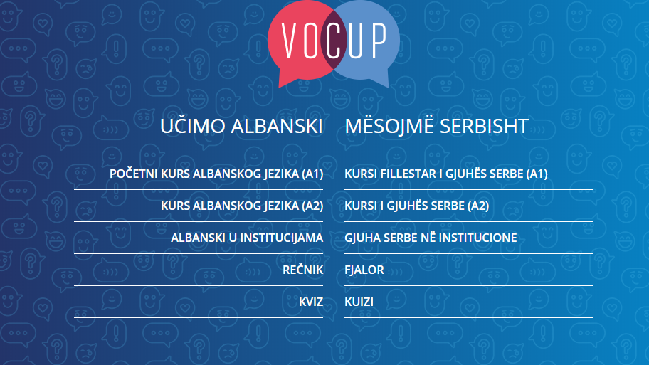 Voc up 111
